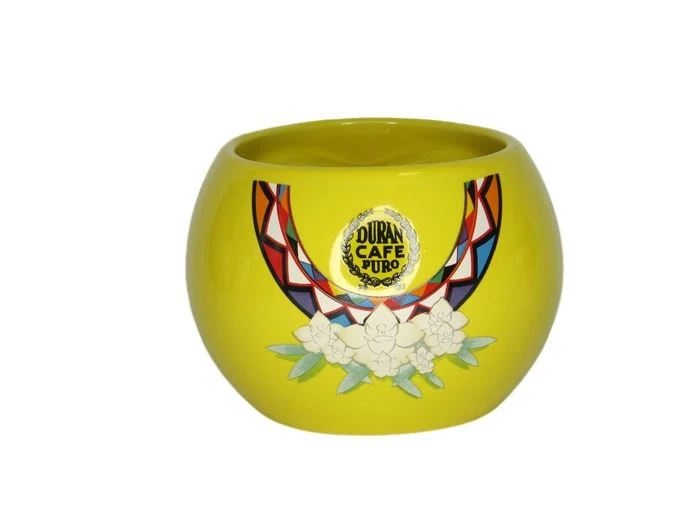 Ceramic Ball Mug