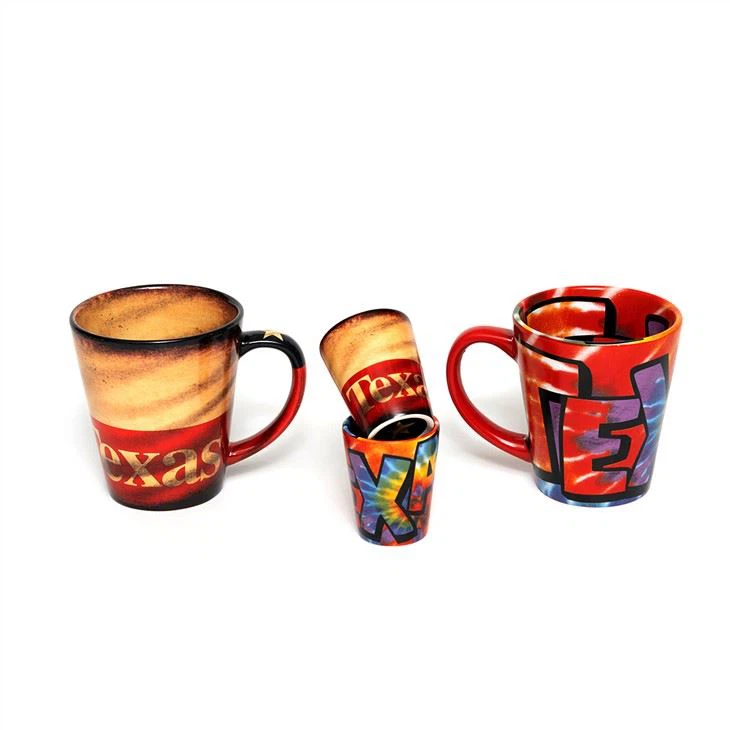 Hot Ceramic Coffee Mug