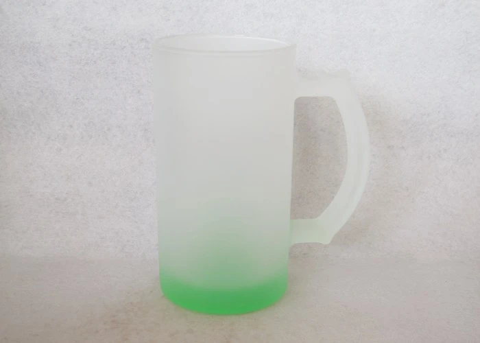 Sublimation Coating Glass Mug