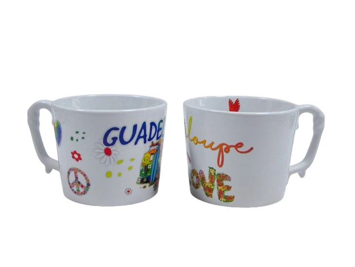 Big Mouth Ceramic Milk Mug suppliers