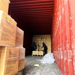 Imeacht Iomlán Ualach: Longa Xuanwang 100,000 Mugaí Ceirmeacha in Aon Lá